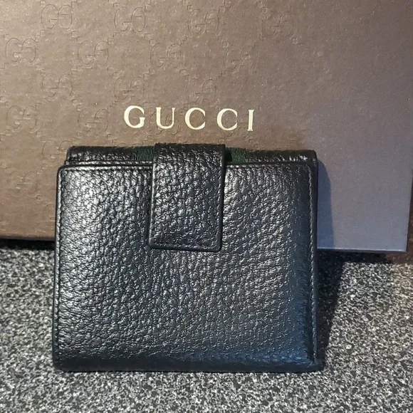 Gucci Ophidia bi-fold Wallet - Picture 3 of 16